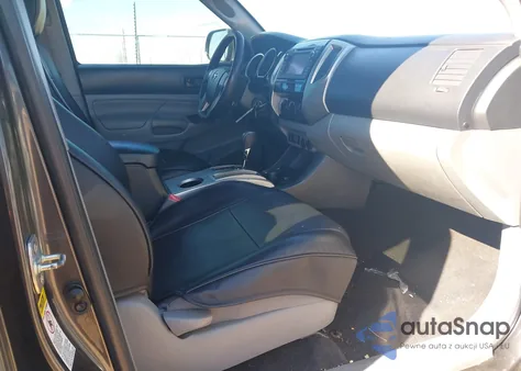 2013 Toyota Tacoma Prerunner V6 from USA, damaged, VIN 3TMJU4GN9DM141976